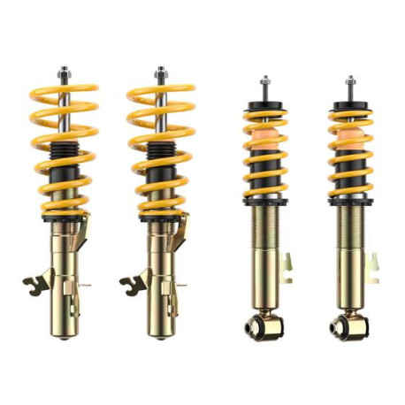 R57 ST Performance coilover per Mini Clubman / Cabrio R55/R57 - type ST X | race-shop.it