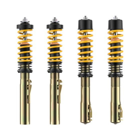 Sospensione regolabile in altezza - Coilovers ST Performance coilover per Porsche Boxster - type ST X | race-shop.it