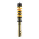 Sospensione regolabile in altezza - Coilovers ST Performance coilover per Porsche Cayman - type ST X | race-shop.it