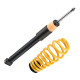Sospensione regolabile in altezza - Coilovers ST Performance coilover per Seat Ateca - type ST X | race-shop.it