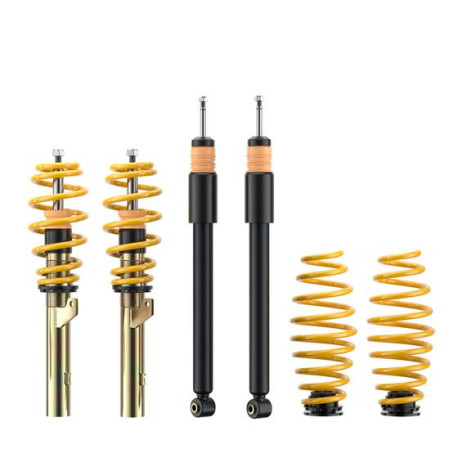Sospensione regolabile in altezza - Coilovers ST Performance coilover per Seat Leon - type ST X | race-shop.it