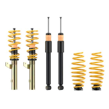 Sospensione regolabile in altezza - Coilovers ST Performance coilover per Seat Leon - type ST X | race-shop.it