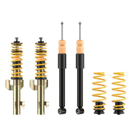 Sospensione regolabile in altezza - Coilovers ST Performance coilover per Skoda Fabia III - type ST X | race-shop.it