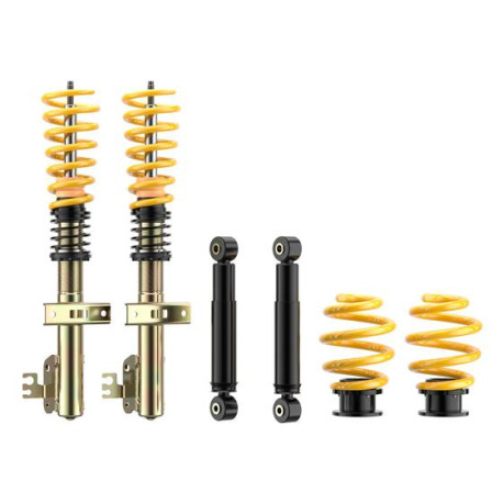 Sospensione regolabile in altezza - Coilovers ST Performance coilover per Volkswagen Multivan T5 - type ST X | race-shop.it