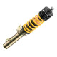 Sospensione regolabile in altezza - Coilovers ST Performance coilover per Volkswagen Golf IV - type ST X | race-shop.it