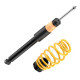 Sospensione regolabile in altezza - Coilovers ST Performance coilover per Volkswagen Golf IV - type ST X | race-shop.it
