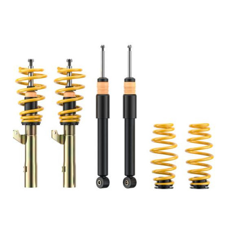Sospensione regolabile in altezza - Coilovers ST Performance coilover per Volkswagen Golf V - type ST X | race-shop.it