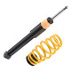 Golf 5 ST Performance coilover per Volkswagen Golf V, Golf Plus 4motion - type ST X | race-shop.it
