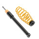 Sospensione regolabile in altezza - Coilovers ST Performance coilover per Volkswagen Golf VII GTI - type ST X | race-shop.it