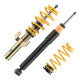 Sospensione regolabile in altezza - Coilovers ST Performance coilover per Volkswagen Polo - type ST X | race-shop.it