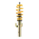 Sospensione regolabile in altezza - Coilovers ST Performance coilover per Volkswagen Polo - type ST X | race-shop.it