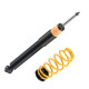 Sospensione regolabile in altezza - Coilovers ST Performance coilover per Volkswagen Polo - type ST X | race-shop.it