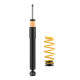 Sospensione regolabile in altezza - Coilovers ST Performance coilover per Volkswagen Polo - type ST X | race-shop.it