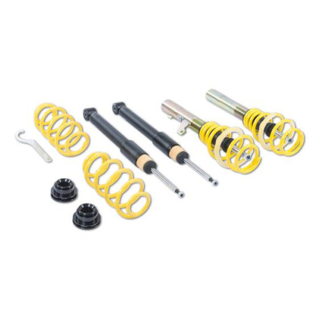 Sospensione regolabile in altezza - Coilovers ST Performance coilover per Volkswagen Tiguan I - type ST X | race-shop.it