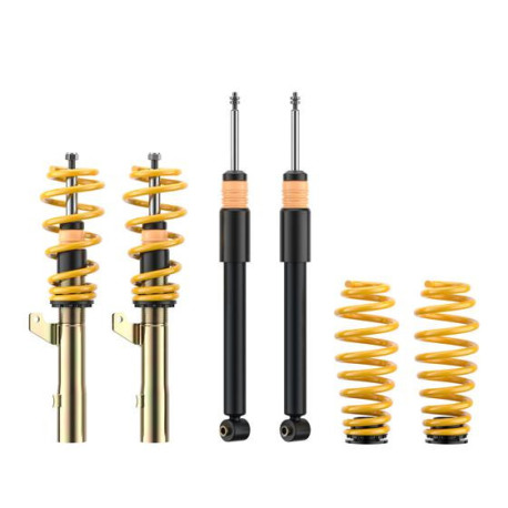 Sospensione regolabile in altezza - Coilovers ST Performance coilover per Volkswagen Tiguan II Allspace - type ST X | race-shop.it