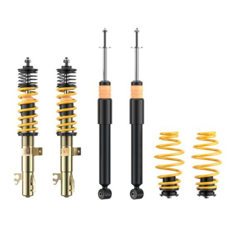 Sospensione regolabile in altezza - Coilovers ST Performance coilover per Volkswagen Up - type ST X | race-shop.it