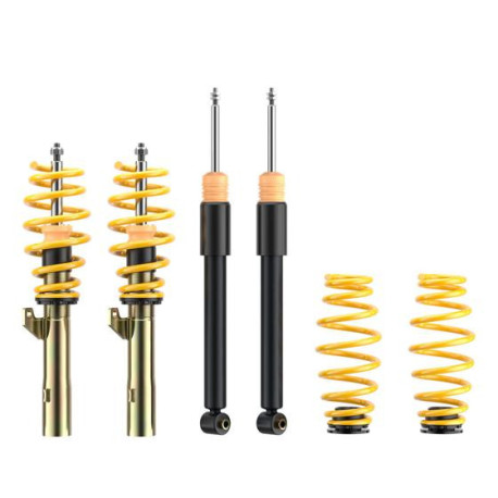 Sospensione regolabile in altezza - Coilovers ST Performance coilover per Audi A3 - type ST XA | race-shop.it