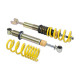 Sospensione regolabile in altezza - Coilovers ST Performance coilover per Audi A4 - type ST XA | race-shop.it