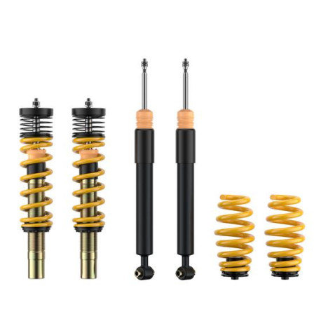 Sospensione regolabile in altezza - Coilovers ST Performance coilover per Audi A4 (B9) - type ST XA | race-shop.it