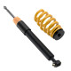 Sospensione regolabile in altezza - Coilovers ST Performance coilover per Audi A4 (B9) - type ST XA | race-shop.it