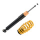 Sospensione regolabile in altezza - Coilovers ST Performance coilover per Audi A4 (B9) - type ST XA | race-shop.it
