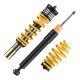 Sospensione regolabile in altezza - Coilovers ST Performance coilover per Audi A6 - type ST XA | race-shop.it