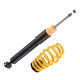 Sospensione regolabile in altezza - Coilovers ST Performance coilover per Audi A6 - type ST XA | race-shop.it