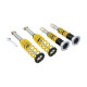 Sospensione regolabile in altezza - Coilovers ST Performance coilover per Bmw M5 (E39) - type ST XA | race-shop.it