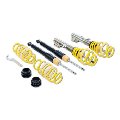 Sospensione regolabile in altezza - Coilovers ST Performance coilover per Ford Fiesta - type ST XA | race-shop.it
