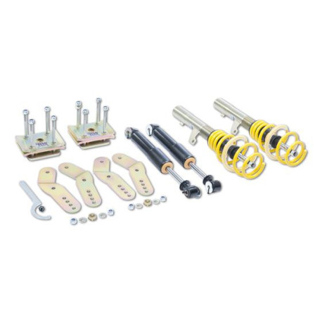 Sospensione regolabile in altezza - Coilovers ST Performance coilover per Volkswagen Caddy - type ST XA | race-shop.it