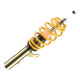 Sospensione regolabile in altezza - Coilovers ST Performance coilover per Volkswagen Golf VII Variant - type ST XA | race-shop.it