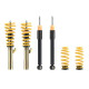 Sospensione regolabile in altezza - Coilovers ST Performance coilover per Volkswagen Scirocco - type ST XA | race-shop.it