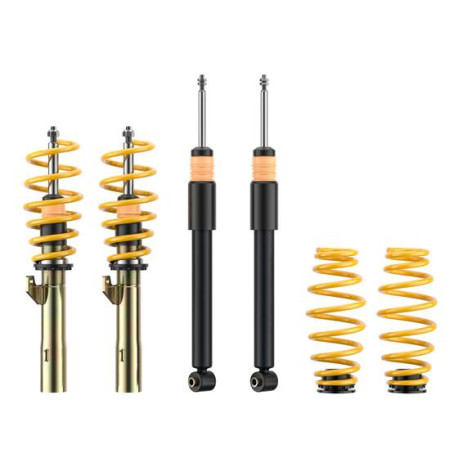 Sospensione regolabile in altezza - Coilovers ST Performance coilover per Volkswagen T-Roc - type ST XA | race-shop.it