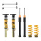 Sospensione regolabile in altezza - Coilovers ST Performance coilover per Audi A3 - type ST XTA | race-shop.it