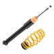 Sospensione regolabile in altezza - Coilovers ST Performance coilover per Audi A3 - type ST XTA | race-shop.it