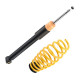 Sospensione regolabile in altezza - Coilovers ST Performance coilover per Audi TT - type ST XTA | race-shop.it
