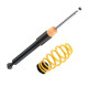 Sospensione regolabile in altezza - Coilovers ST Performance coilover per Mazda Mazda 2 - type ST XTA | race-shop.it