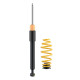 Sospensione regolabile in altezza - Coilovers ST Performance coilover per Mazda Mazda 2 - type ST XTA | race-shop.it