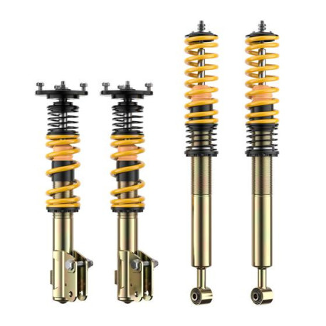 Sospensione regolabile in altezza - Coilovers ST Performance coilover per Mitsubishi Lancer EVO 10 - type ST XTA | race-shop.it