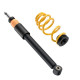 Sospensione regolabile in altezza - Coilovers ST Performance coilover per Volkswagen Golf VI - type ST XTA | race-shop.it