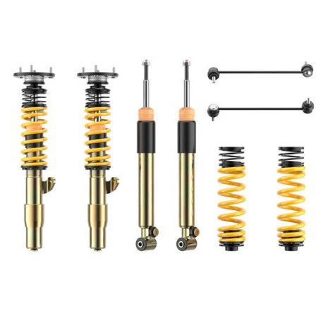 Sospensione regolabile in altezza - Coilovers ST Performance coilover per Bmw M3 (E90,E92) - type ST XTA Plus3 | race-shop.it