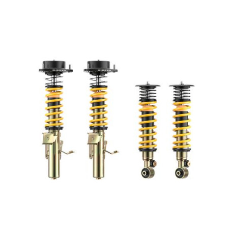Sospensione regolabile in altezza - Coilovers ST Performance coilover per Toyota GT86 - type ST XTA Plus3 | race-shop.it