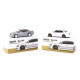 Modelli dell'auto TARMAC WORKS modellino di auto Toyota Chaser JZX100 Vertex | Lamley Special Edition | race-shop.it