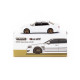 Modelli dell'auto TARMAC WORKS modellino di auto Toyota Chaser JZX100 Vertex | Lamley Special Edition | race-shop.it