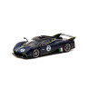 TARMAC WORKS model car 1/64 Pagani Huayra R | Blu Avio