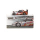 Modelli dell'auto TARMAC WORKS modellino di auto 1/64 A`PEXi Stage-D FD RX-7 | race-shop.it