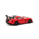 Modelli dell'auto TARMAC WORKS modellino di auto 1/64 Dodge Viper ACR Extreme | Red | race-shop.it