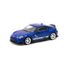 TARMAC WORKS model car 1/64 Toyota GR86 HKS | Blue Metallic