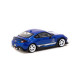 Modelli dell'auto TARMAC WORKS modellino di auto 1/64 Toyota GR86 HKS | Blue Metallic | race-shop.it