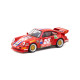 Modelli dell'auto TARMAC WORKS modellino di auto X SHUCO 1/64 Porsche 911 RSR 3.8 Red | Special Edition | race-shop.it